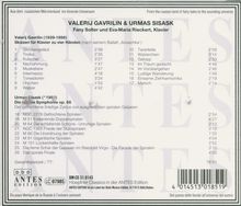 Urmas Sisask (geb. 1960): Die spirale Symphonie op.68, CD