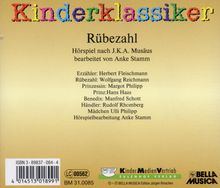 Ruebezahl, CD