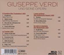Verdi &amp; seine Opern 1853-1859, CD