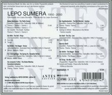 Lepo Sumera (1950-2000): Filmmusik: Filmmmusik, CD