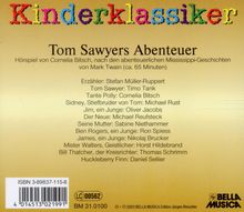Tom Sawyers Abenteuer, CD