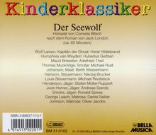 Der Seewolf, 2 CDs