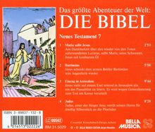 Das größte Abenteuer der Welt: Die Bibel / Neues Testament 7, CD