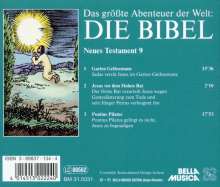 Das größte Abenteuer der Welt: Die Bibel / Neues Testament 9, CD