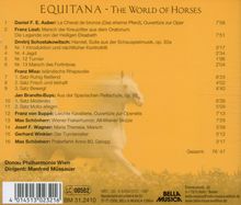 Donau Philharmonie Wien - Equitana, CD