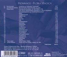 Donau Philharmonie Wien - Flora Magica, CD