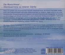 Arnd Stein: Die Wunschinsel..., CD
