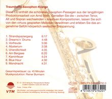 Arnd Stein - Traumhafte Saxophon-Klänge, CD