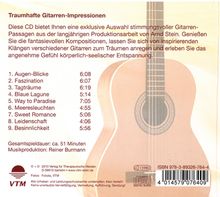 Arnd Stein: Traumhafte Gitarren-Impressionen, CD