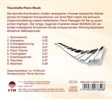 Arnd Stein: Traumhafte Piano-Musik, CD