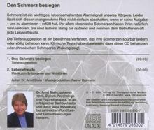Arnd Stein: Arnd Stein - Den Schmerz besiegen, CD