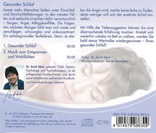 Arnd Stein - Gesunder Schlaf, CD