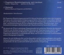 Progressive Muskelentspannung nach Jacobson, CD