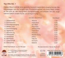 Arnd Stein: Top-Hits zum Entspannen Vol.1, CD