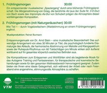 Arnd Stein: Frühlingsmorgen, CD