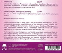 Arnd Stein: Phantasie, CD