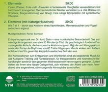 Arnd Stein - Elemente, CD