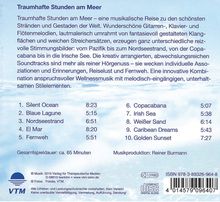 Arnd Stein: Traumhafte Stunden am Meer, CD