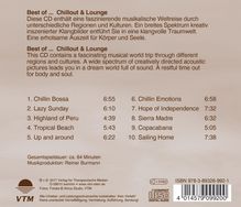 Arnd Stein: Best Of...Chillout &amp; Lounge, CD
