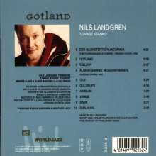 Nils Landgren (geb. 1956): Gotland, CD
