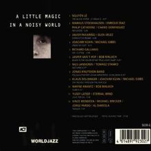 A Little Magic In A Noisy World, CD