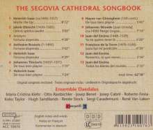 Das Cancionero der Kathedrale in Segovia, CD