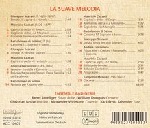 Ensemble Badinerie - La Suave Melodia, CD