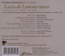 Gaetano Donizetti (1797-1848): Lucia di Lammermoor, 2 CDs