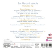 San Marco di Venezia, CD