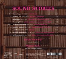 Stefan Temmingh &amp; Margret Koell - Sound Stories, CD