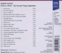 Simon Estes - My favorite Negro Spirituals, CD