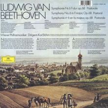 Ludwig van Beethoven (1770-1827): Symphonie Nr.6 (180g), LP