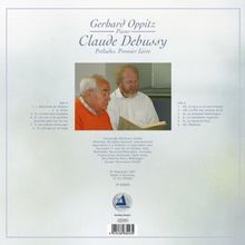 Claude Debussy (1862-1918): Preludes Heft 1, LP