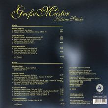 Große Meister - Kleine Stücke (180g), LP