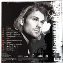 David Garrett (geb. 1980): Virtuoso, LP