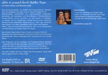 Telegym - Hatha-Yoga, DVD