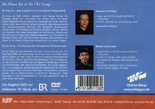 Telegym - Ba Duan Jin &amp; Tai Chi Gong, DVD