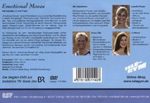 Telegym - Emotional Moves, DVD