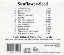 Colin Wilkie: Sunflower Seed, CD