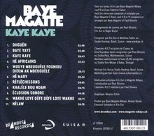 Baye Magatte: Kaye Kaye, CD