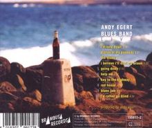 Andy Egert: Live, CD