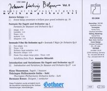Johann Ludwig Böhner (1787-1860): Serenade op.9, CD