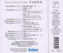 Thüringen Philharmonie Gotha - Faszination Tango, CD