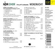 NDR Chor - Mondnacht, CD