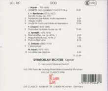Svjatoslav Richter - Out Of Later Years Vol.3, CD