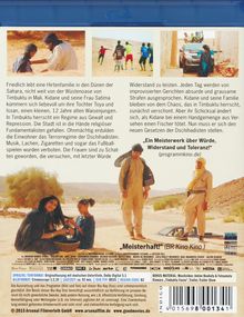 Timbuktu (OmU) (Blu-ray), Blu-ray Disc