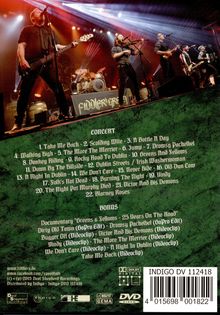 Fiddler's Green: 25 Blarney Roses - Live In Cologne 2015, DVD