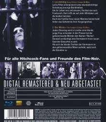 Alfred Hitchcock: Der Mieter / Leichtlebig (OmU) (Blu-ray), Blu-ray Disc