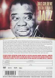 Das goldene Zeitalter des Jazz, DVD