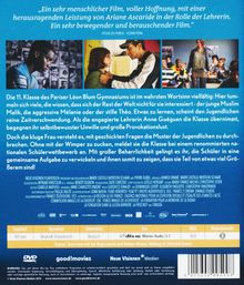 Die Schüler der Madame Anne (Blu-ray), Blu-ray Disc